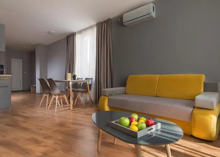 Flower Street Hotel Nessebar