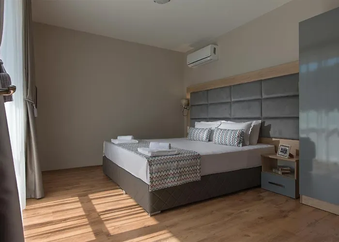 Flower Street 4* Nessebar