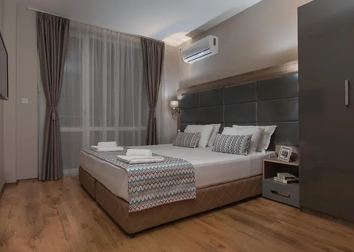 Flower Street Nessebar