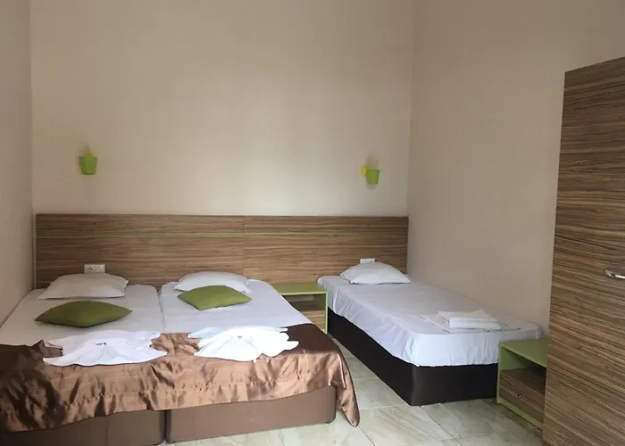 Hotel Flower Street 4*