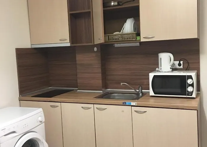 Flower Street Nessebar