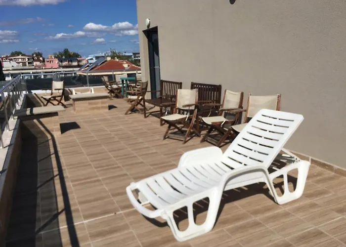 Flower Street Hotel Nessebar