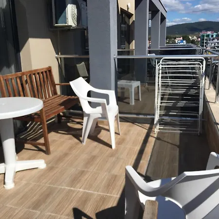 Flower Street Hotell Nesebar