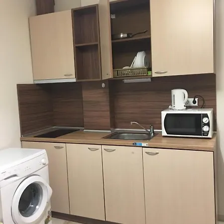 Flower Street Nesebar