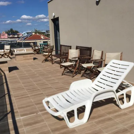 Flower Street Hotell Nesebar