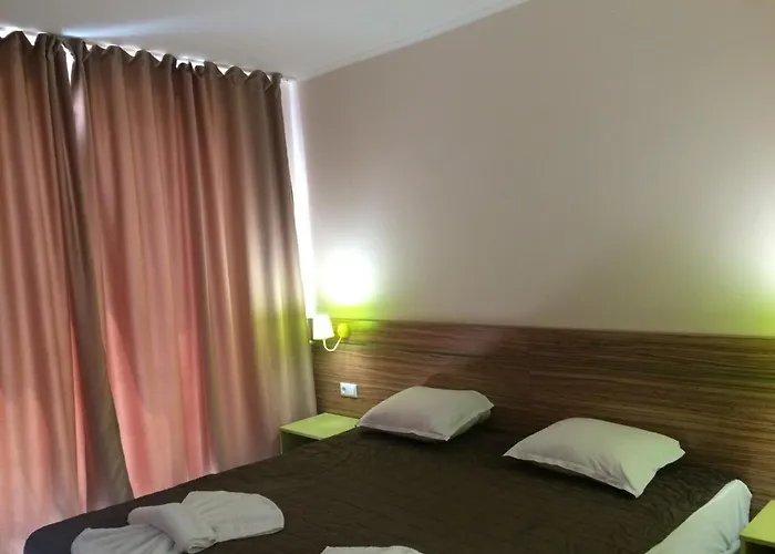 Flower Street Nesebăr